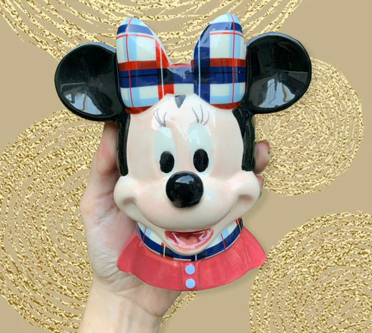Porta Cepillos Minnie - Estará en $199