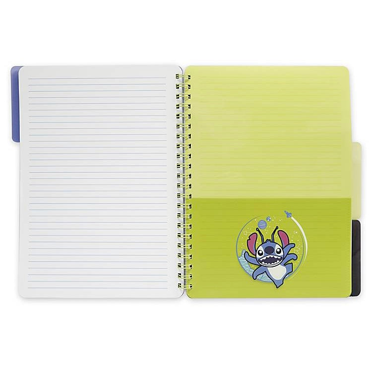 Disney set folder + libreta stitch – Style Cases Mx