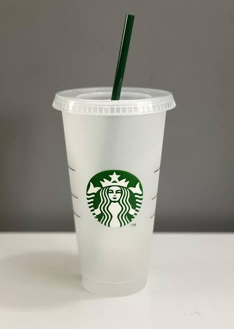 Starbucks Vaso Reusable Venti