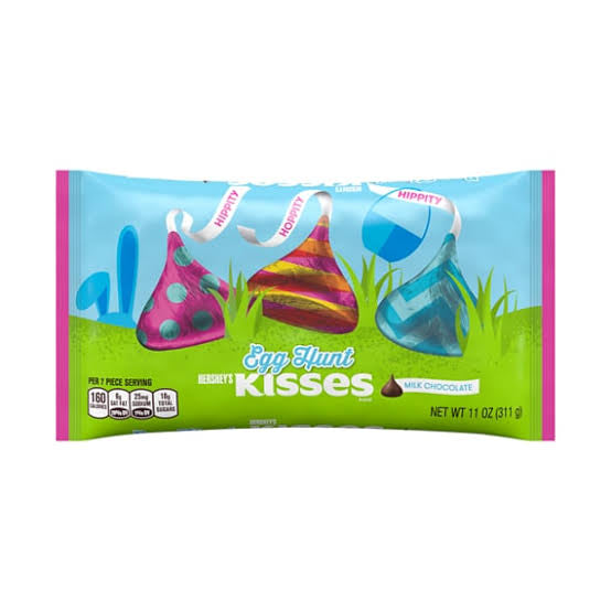 Kisses Egg Hunt - 311 gr