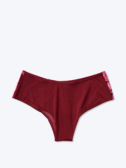 Victorias Secret VELVET CHEEKSTER Merlot