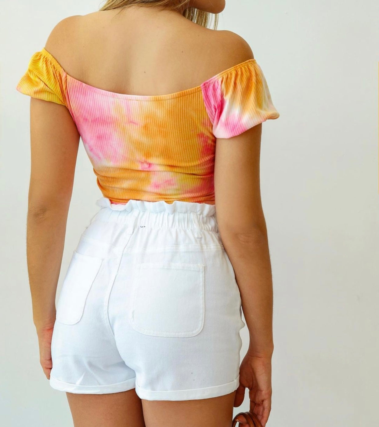 Blusa Tie Dye Primaveral