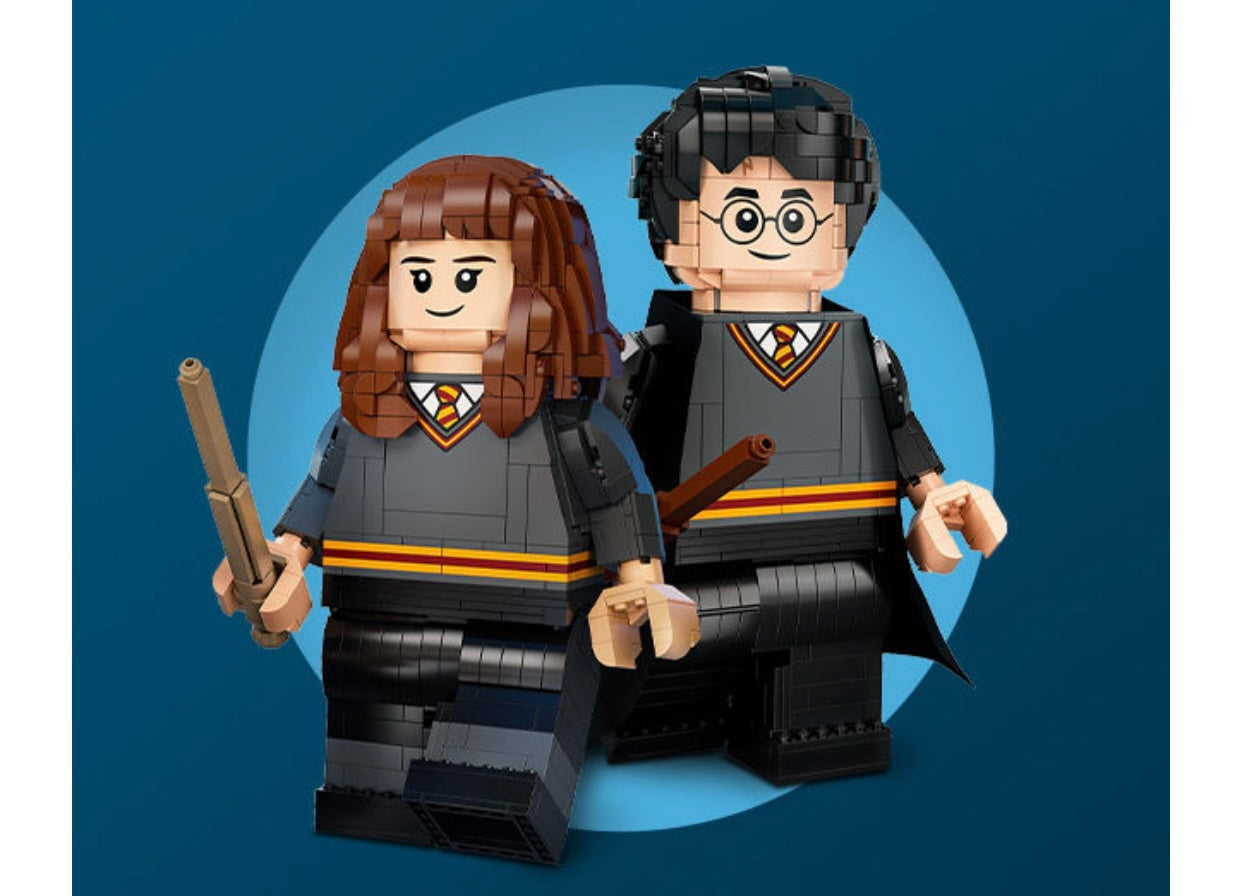 Pre-orden Lego Harry Potter $3998