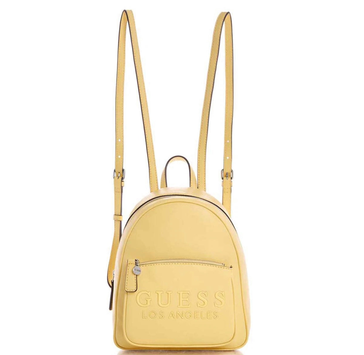 Guess Mini Mochila Soft Yellow