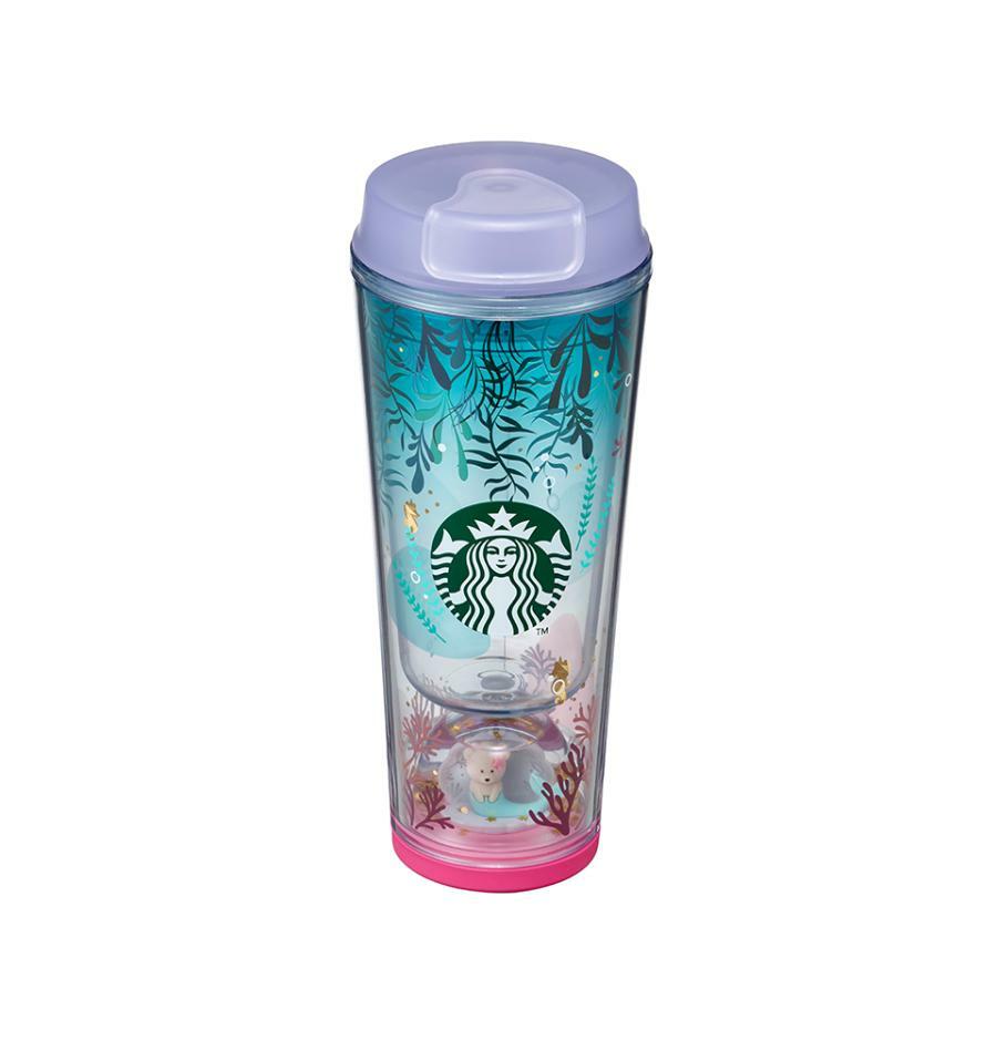 Starbucks Vaso Glass Globe 355ml