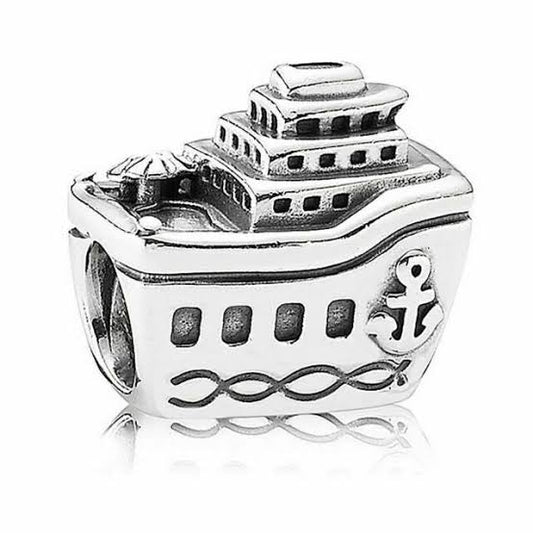 Pandora moments barco charm