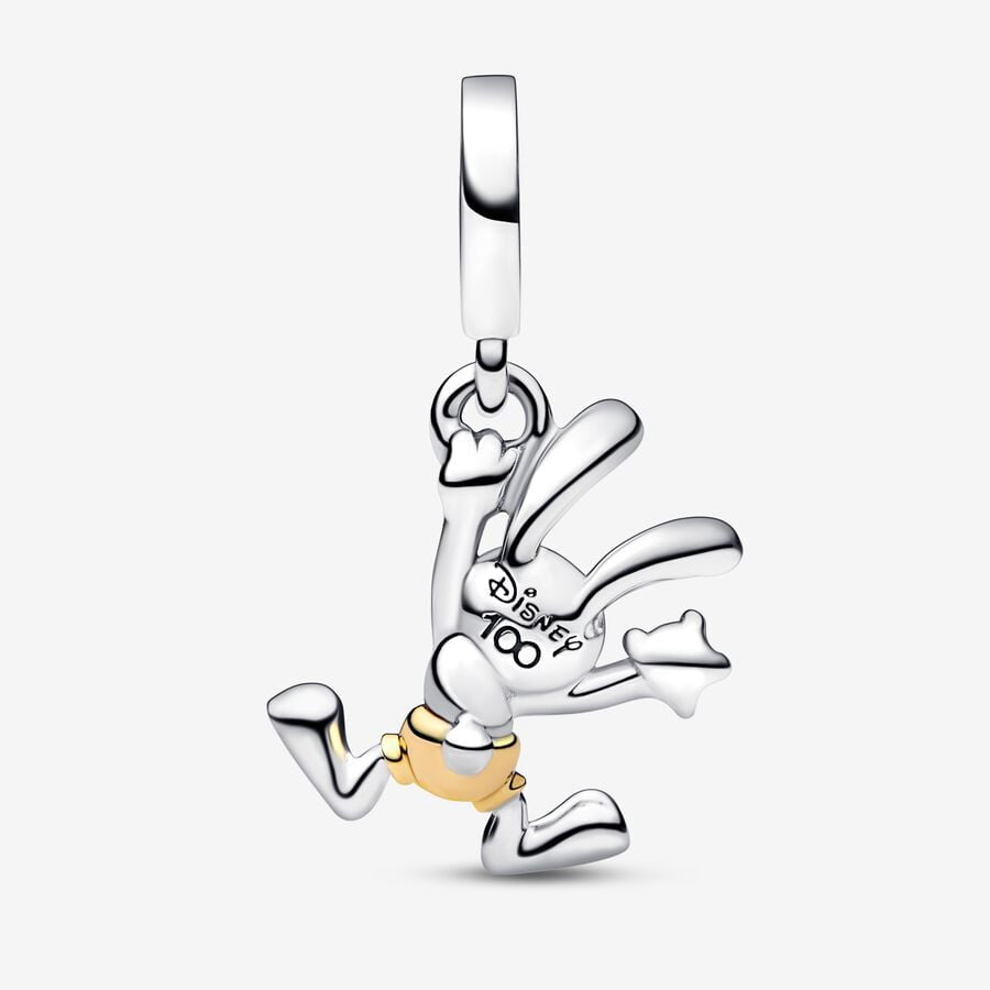 Disney 100th Anniversary Oswald Dangle Charm