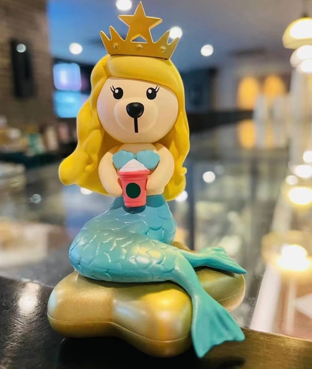 Starbucks China Ornamento a Elegir Summer 2021