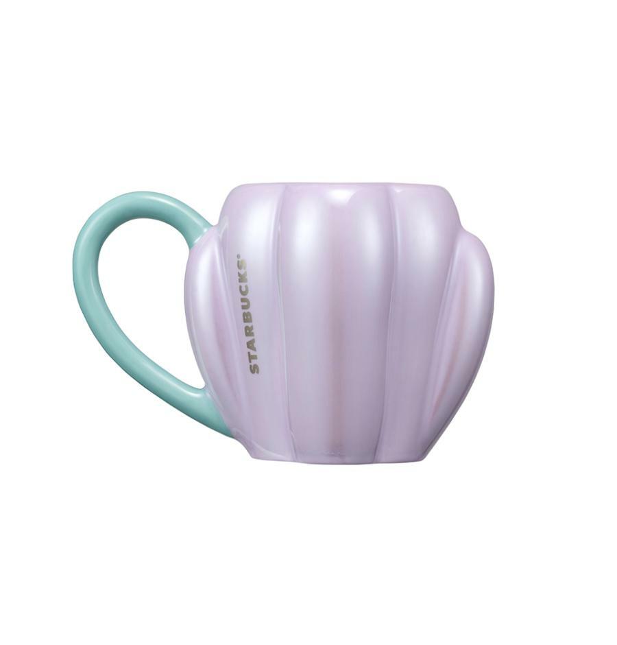 Starbucks Taza Shell Lila - 355ml