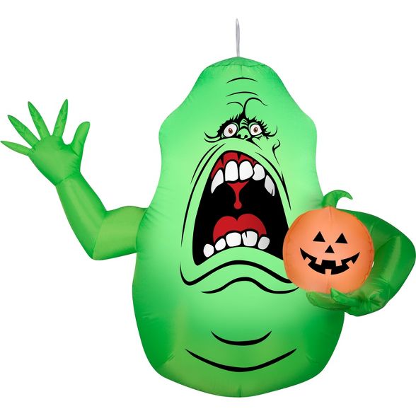 Slimer Ghosbusters 1.50 cm Inflable Halloween