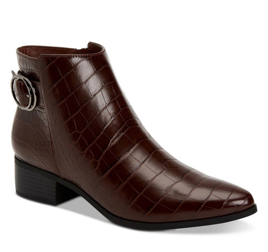 Alfani Botines Chocolate