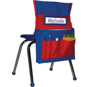 Funda escolar útiles para silla