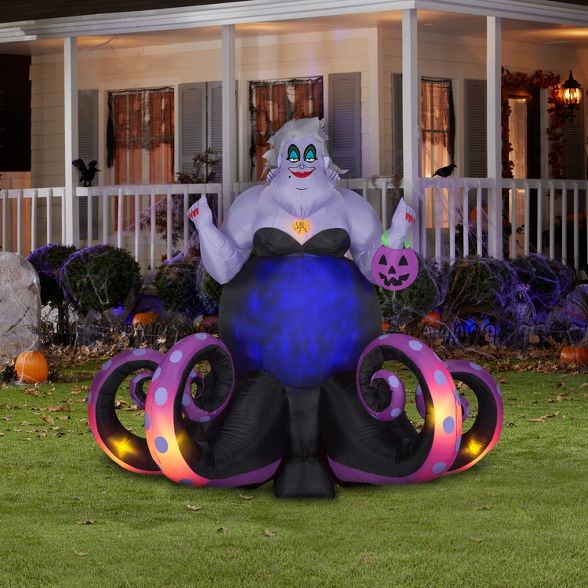 Ursula Disney Halloween Extra Jumbo