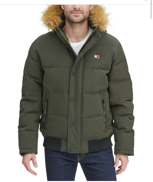 Tommy Hilfiger Abrigo Hombre
