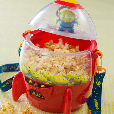 Disney Tokyo Resorts Palomera Toy Story Aliens