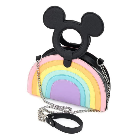 Disney x Loungefly Mickey Bolsa Cross