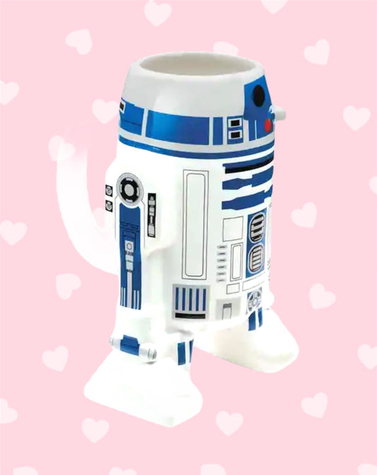 Taza R2D2 Opcion Dulces y Dulces USA