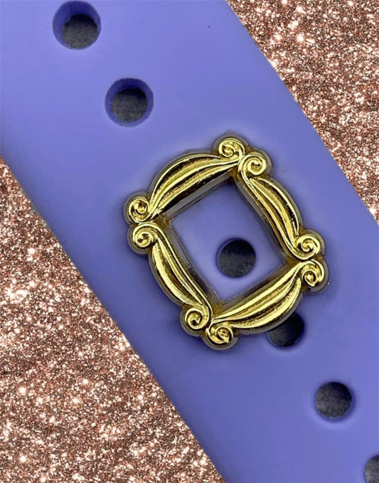 Friends Frame Charm Apple Watch