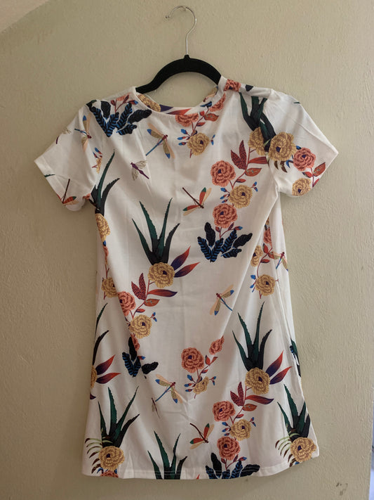 VESTIDO NIÑA TALLA 12-14