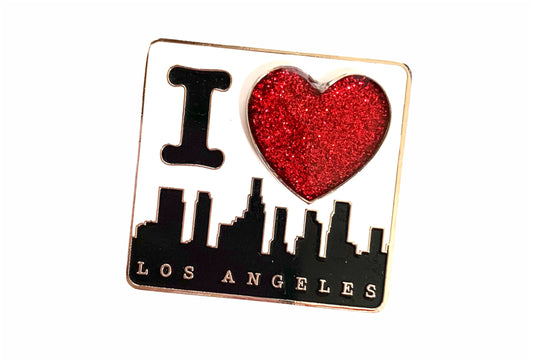 Los Angeles Ciudad I Love LA Imán