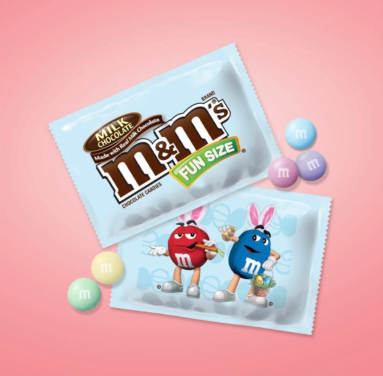 M&M’S Minis Egg Hunts -298 gr