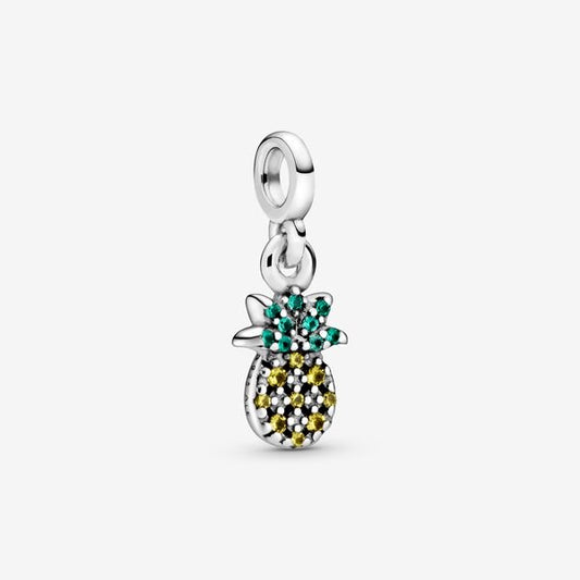 My Pineapple Dangle Charm