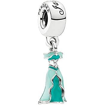 Pandora vestido Jasmine exclusivo DISNEY PARKS charm