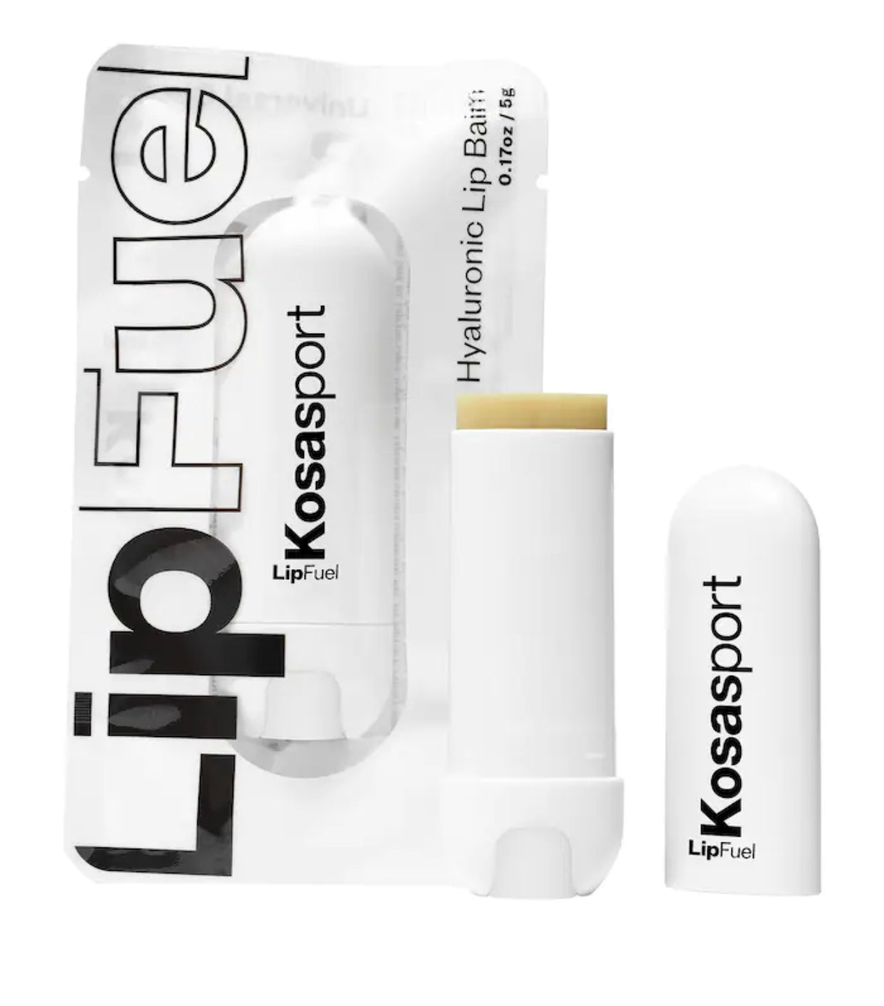 Kosasport LipFuel Hyaluronic Acid Lip Balm