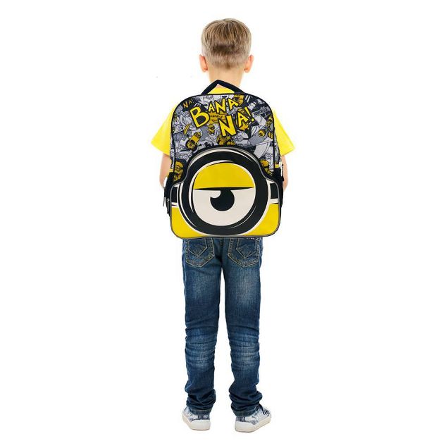 Kids' Minions 40 cm Backpack Mochila