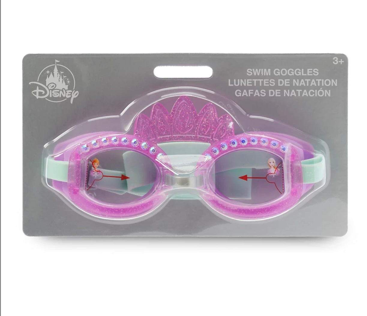 Disney Lentes Niños Goggles Anna Frozen