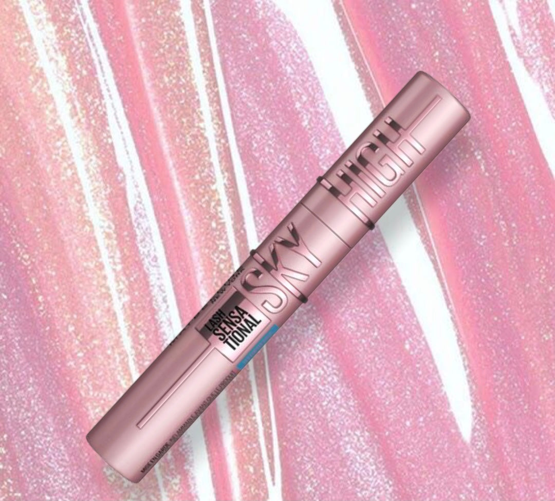 Maybelline Lash Sensational Sky High - Envio Gratis Por Fedex Ordenando Hoy