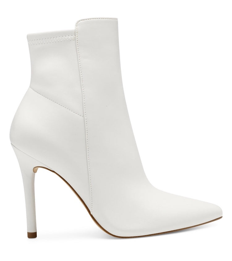 Jessica Simpson Botines Blancos