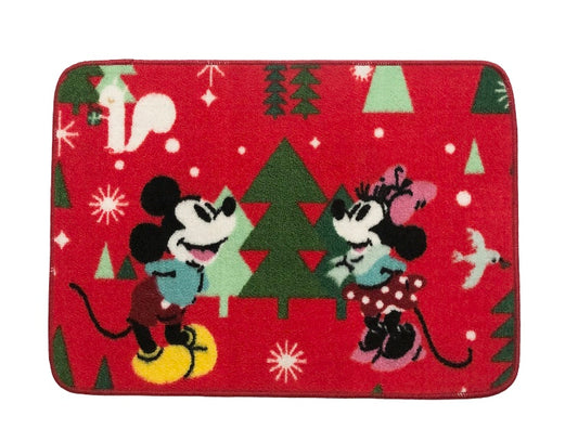 Disney Tapete Navideño 50 x 70 cm