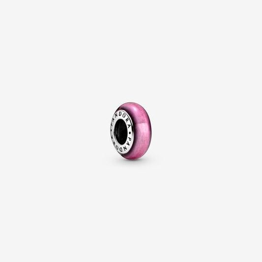 My Pink Spacer Charm Pandora me