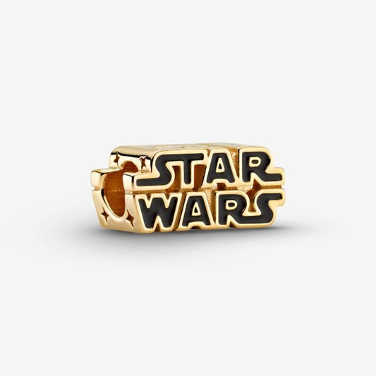 Nuevo! Star Wars Shining 3D Logo Charm