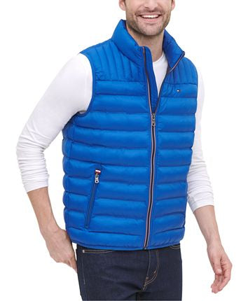 Tommy Hilfiger Chaleco Azul