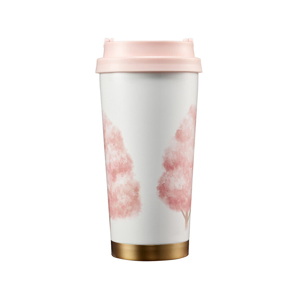 Starbucks Vaso Flores  - 473ml