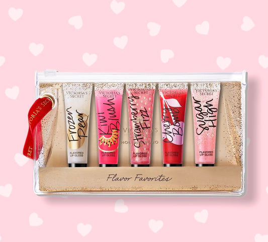 Victoria’s Secret  Set Gloss - 5 Piezas