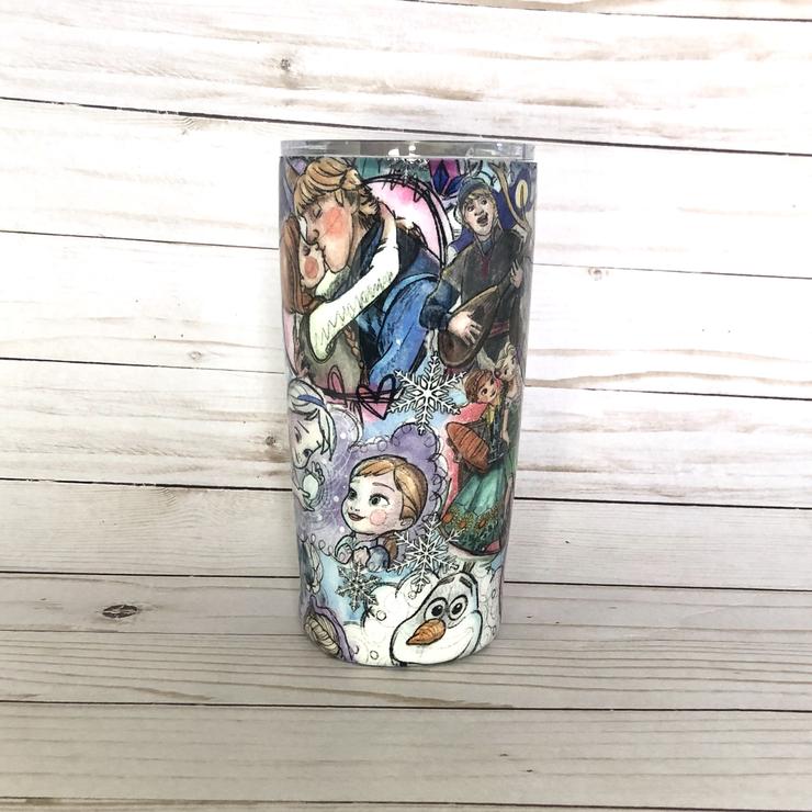 Disney vaso Frozen 16 y 20 oz