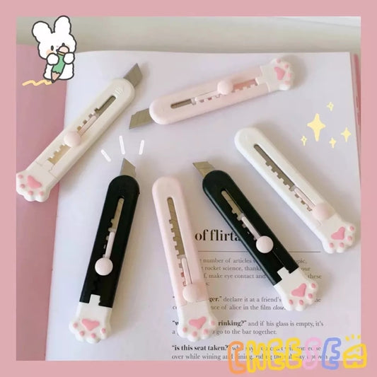 Cute Cat Cutter - Color Random