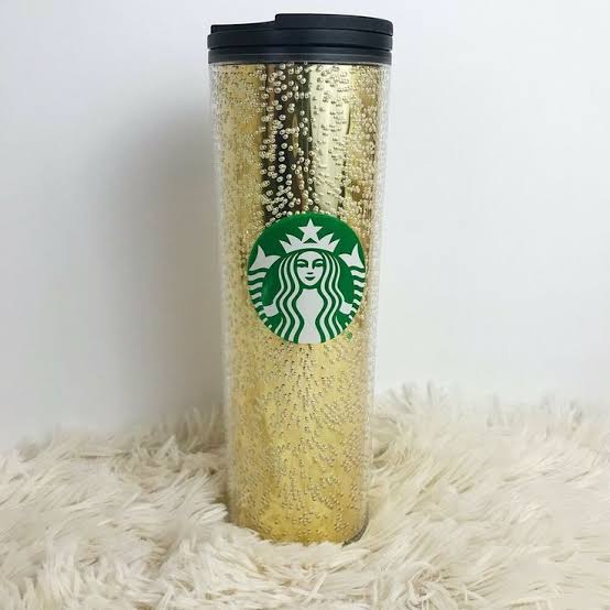 Starbucks Vaso Con Tapa Navidad