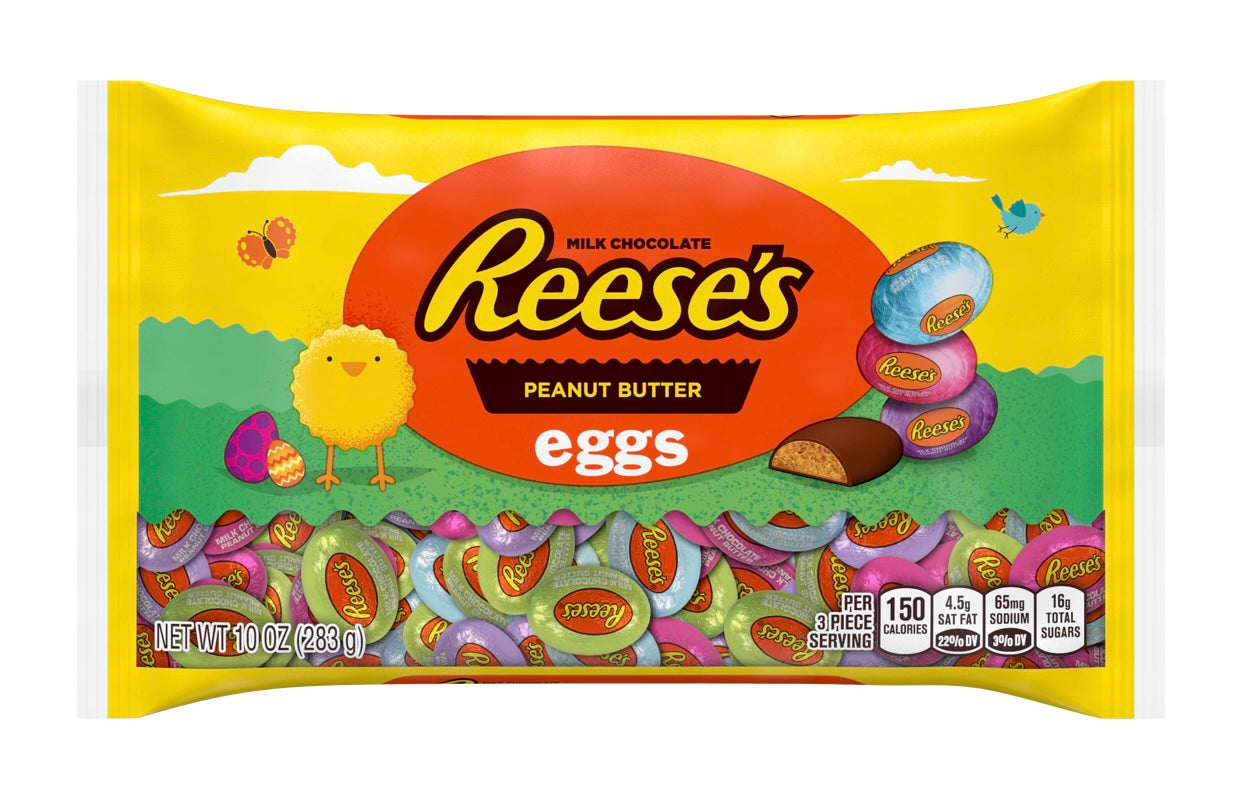 Reese’s Penaut Butter Eggs - 283 gr