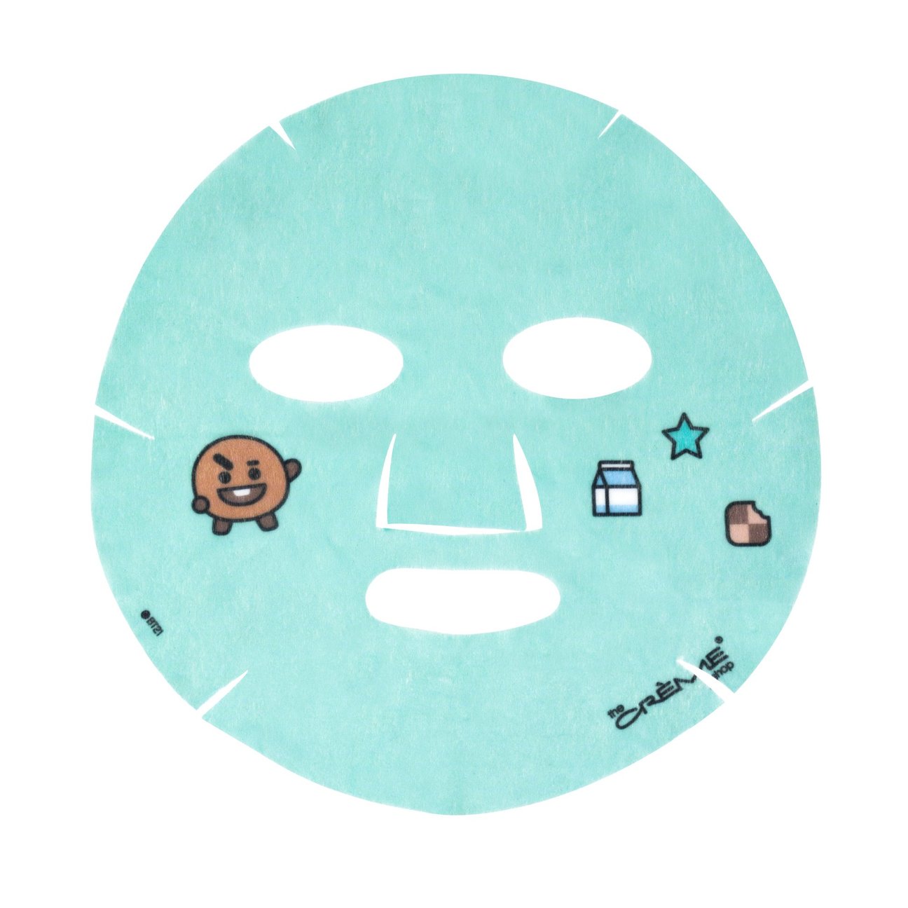 BTS~ Sheet Mask SHOOKY