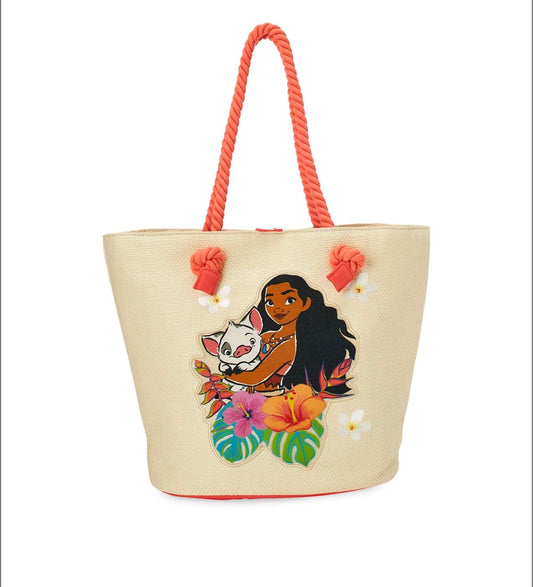 Disney Moana Bolsa Alberca Playa