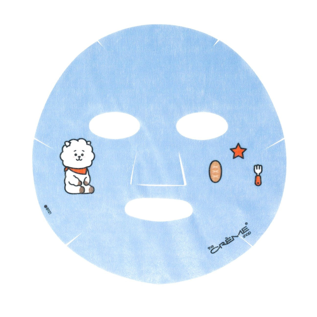 BTS~ Sheet Mask RJ