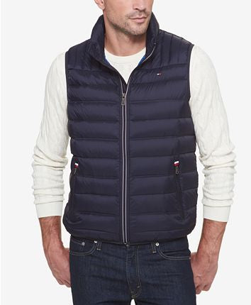 Tommy Hilfiger Chaleco Midnight