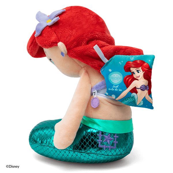 Scentsy Buddy Ariel - Peluche Aromático