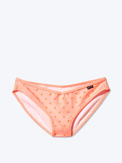 Victorias Secret Panty Lunares