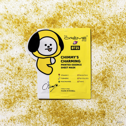 BTS~ Sheet Mask CHIMMY