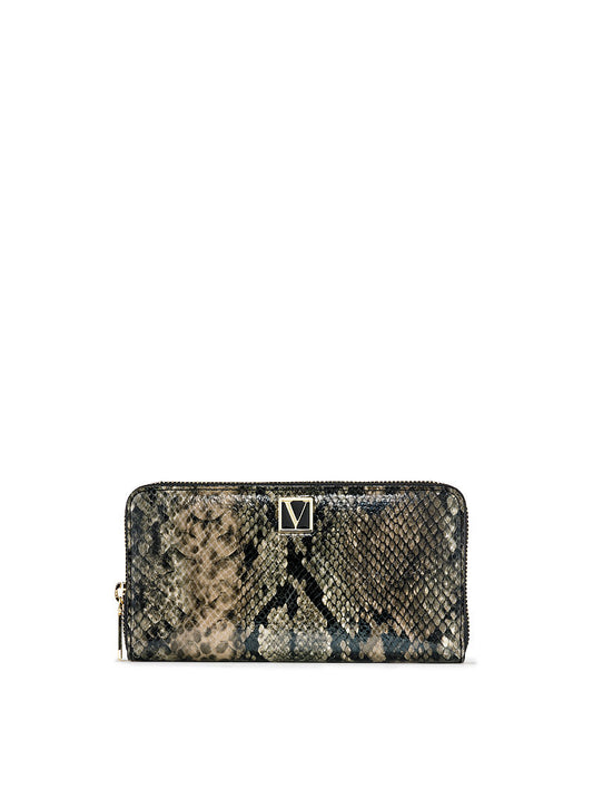 The Victoria Wallet-Serpiente